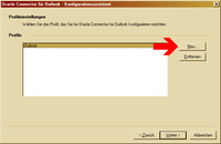 Klienten für den Kalenderserver