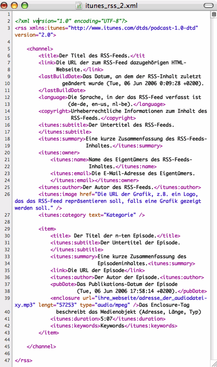 Video- und Audioservice