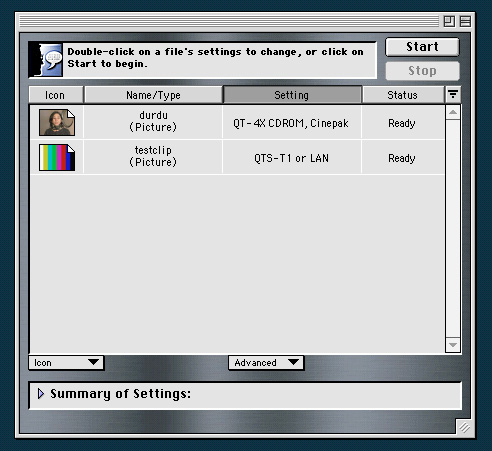 Video- und Audioservice