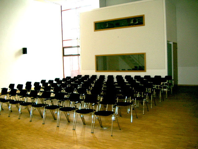 Vortragsraum
