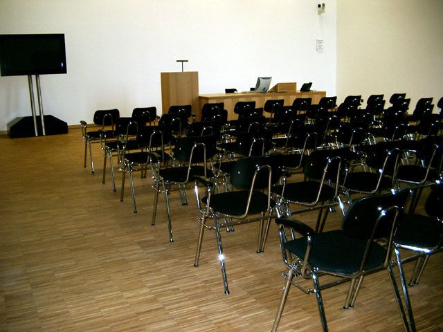 Vortragsraum