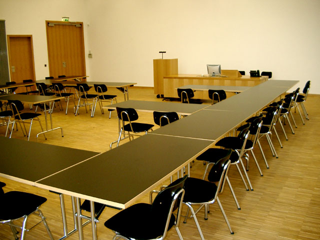 Vortragsraum