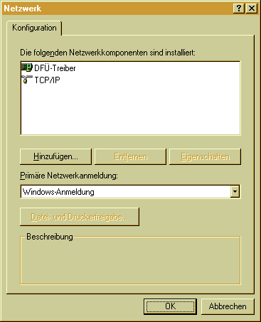 Computerleitfaden für Studierende (Version 1999)