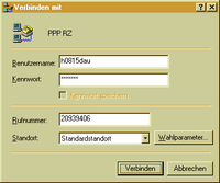 Computerleitfaden für Studierende (Version 1999)