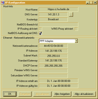 Computerleitfaden für Studierende (Version 1999)