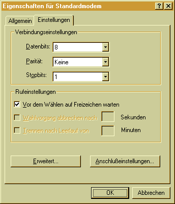 Computerleitfaden für Studierende (Version 1999)