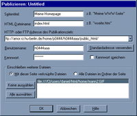 Computerleitfaden für Studierende (Version 1999)