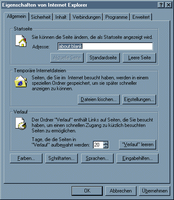 Computerleitfaden für Studierende (Version 1999)