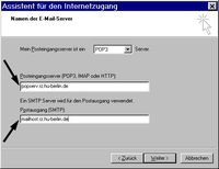 Computerleitfaden für Studierende (Version 1999)
