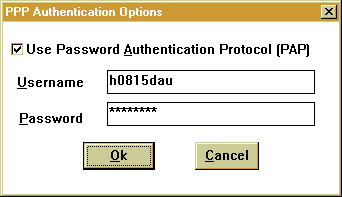 Computerleitfaden für Studierende (Version 1999)
