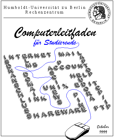 Computerleitfaden für Studierende (Version 1999)